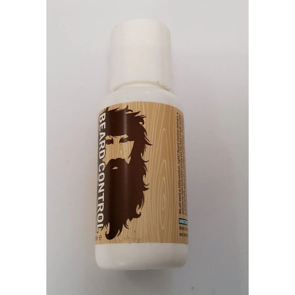 Lot Of 4- Billy Jealousy Men's Beard Control 1fl Oz/30ml